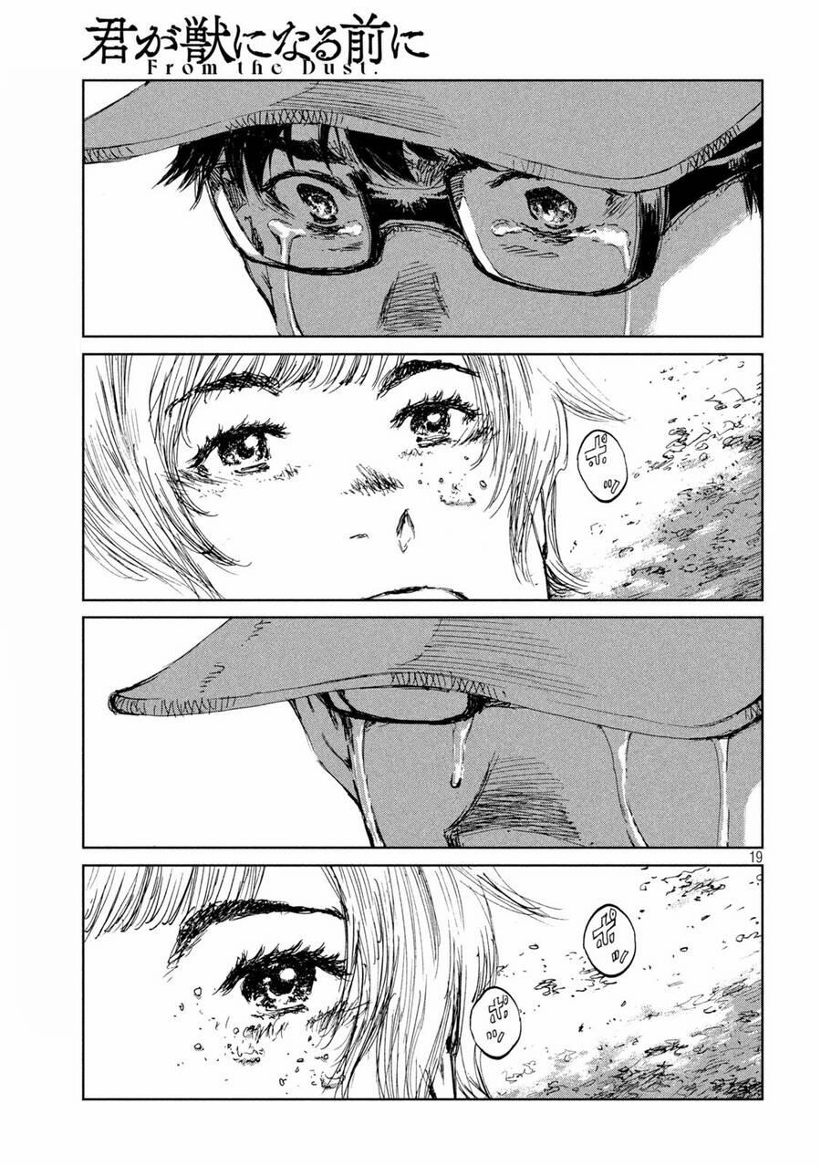 Trước Khi Em Trở Thành Quái Vật 51 trang 20