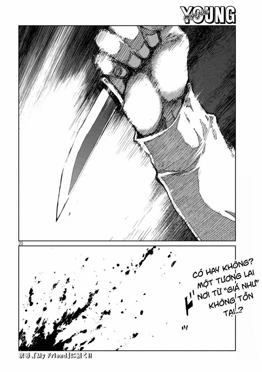 Trước Khi Em Trở Thành Quái Vật 51 trang 21