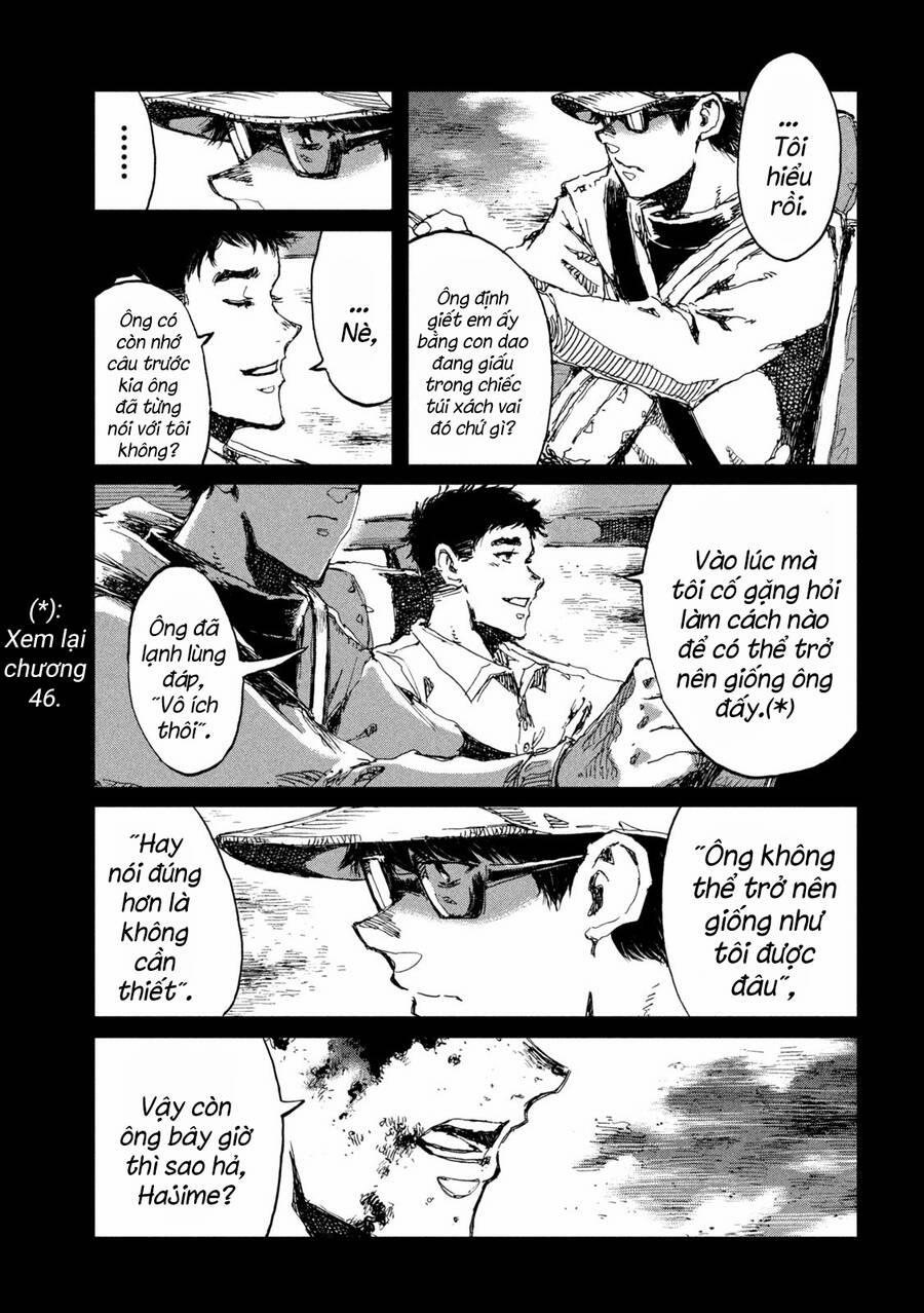 Trước Khi Em Trở Thành Quái Vật 51 trang 8