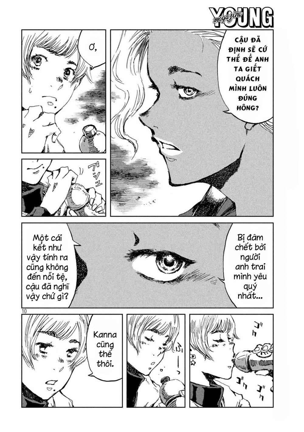 Trước Khi Em Trở Thành Quái Vật 52 trang 11