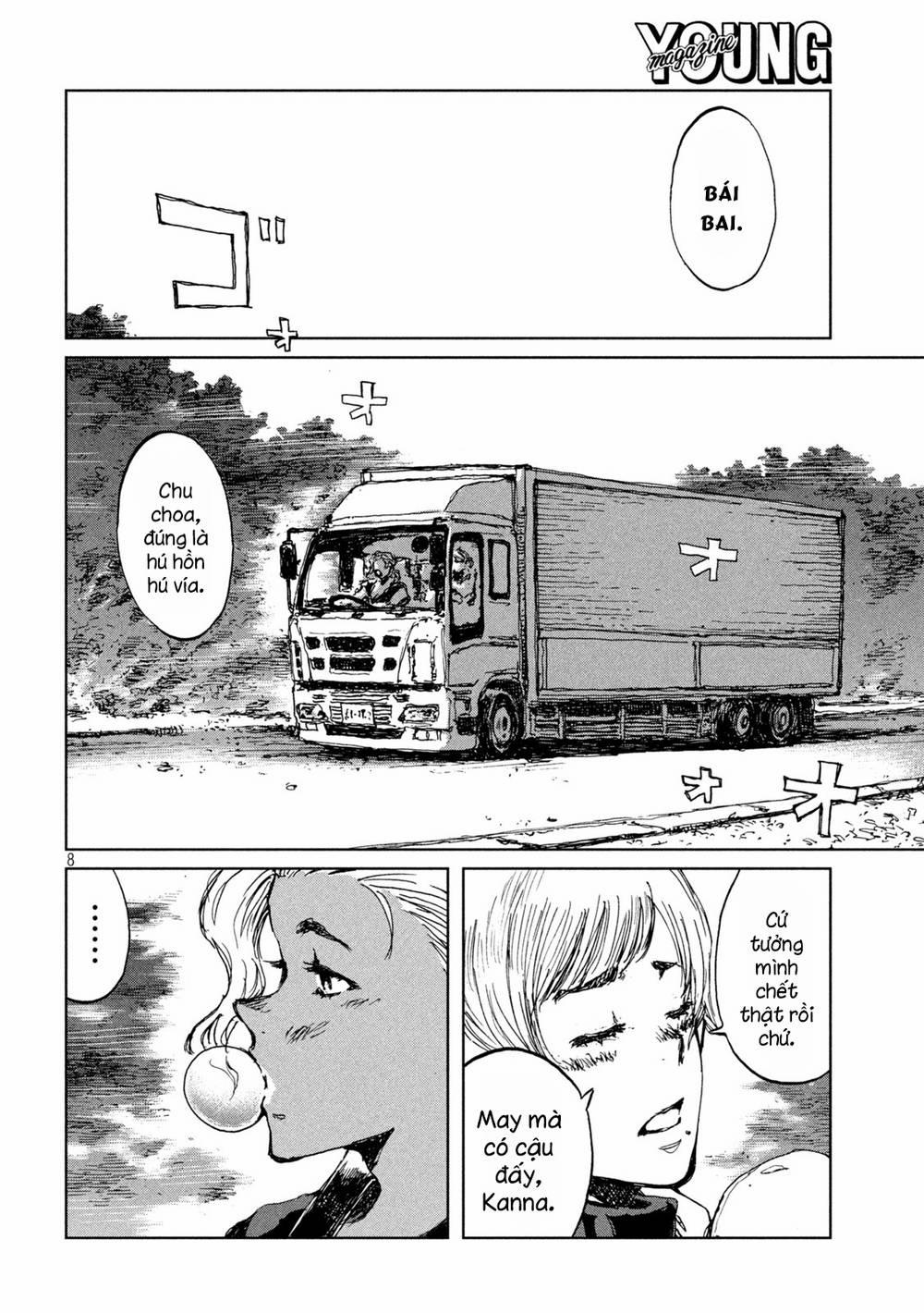 Trước Khi Em Trở Thành Quái Vật 52 trang 9