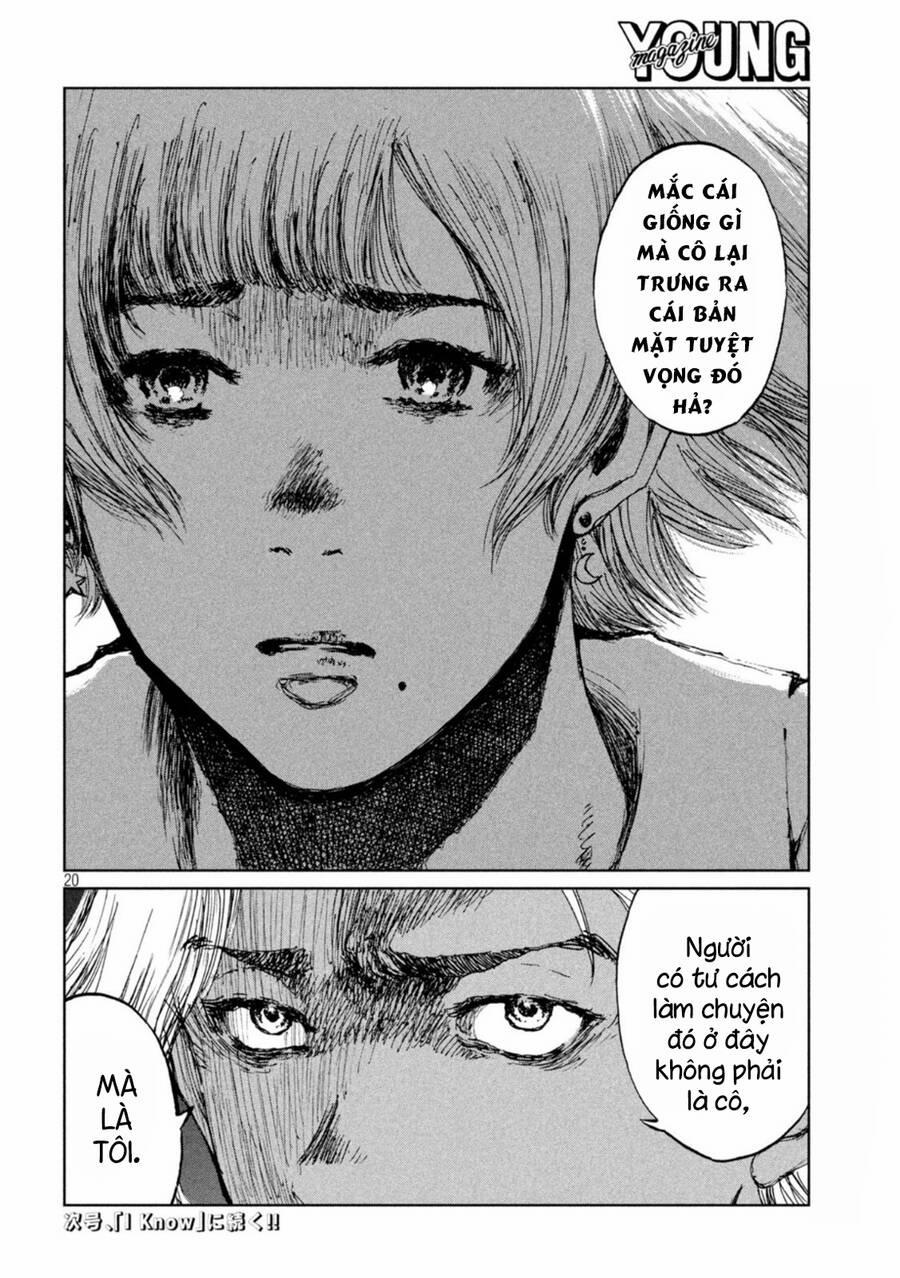 Trước Khi Em Trở Thành Quái Vật 53 trang 22