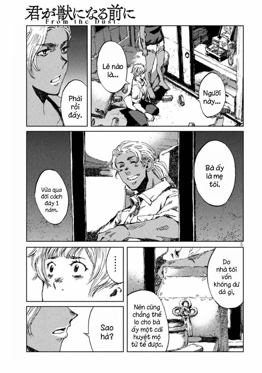 Trước Khi Em Trở Thành Quái Vật 53 trang 7