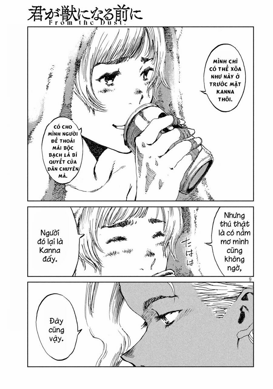 Trước Khi Em Trở Thành Quái Vật 54 trang 10