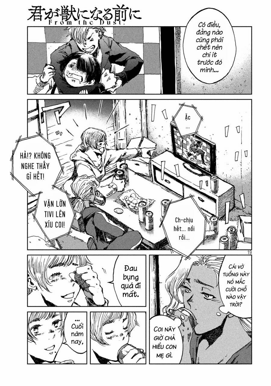 Trước Khi Em Trở Thành Quái Vật 54 trang 20