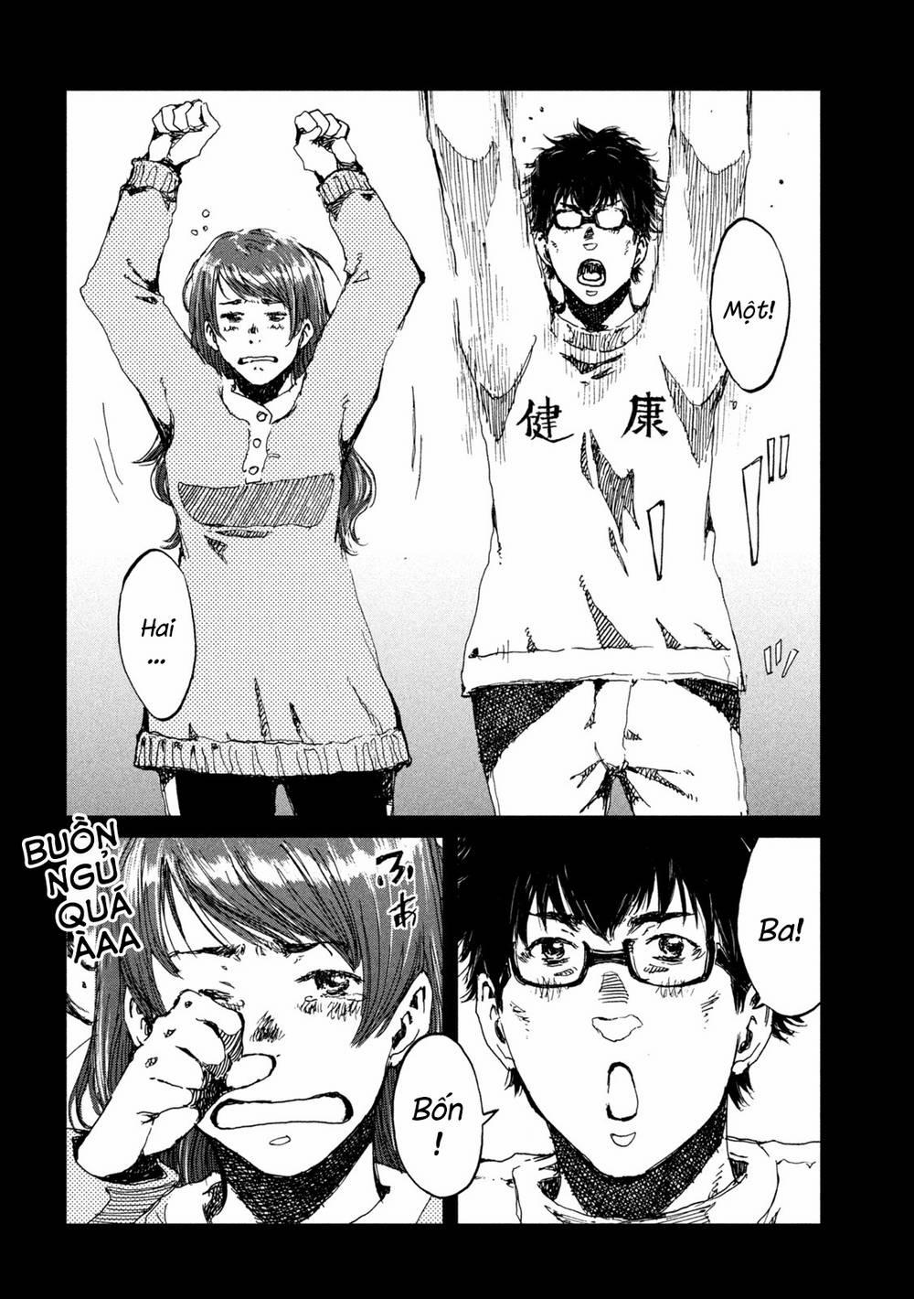 Trước Khi Em Trở Thành Quái Vật 56 trang 10