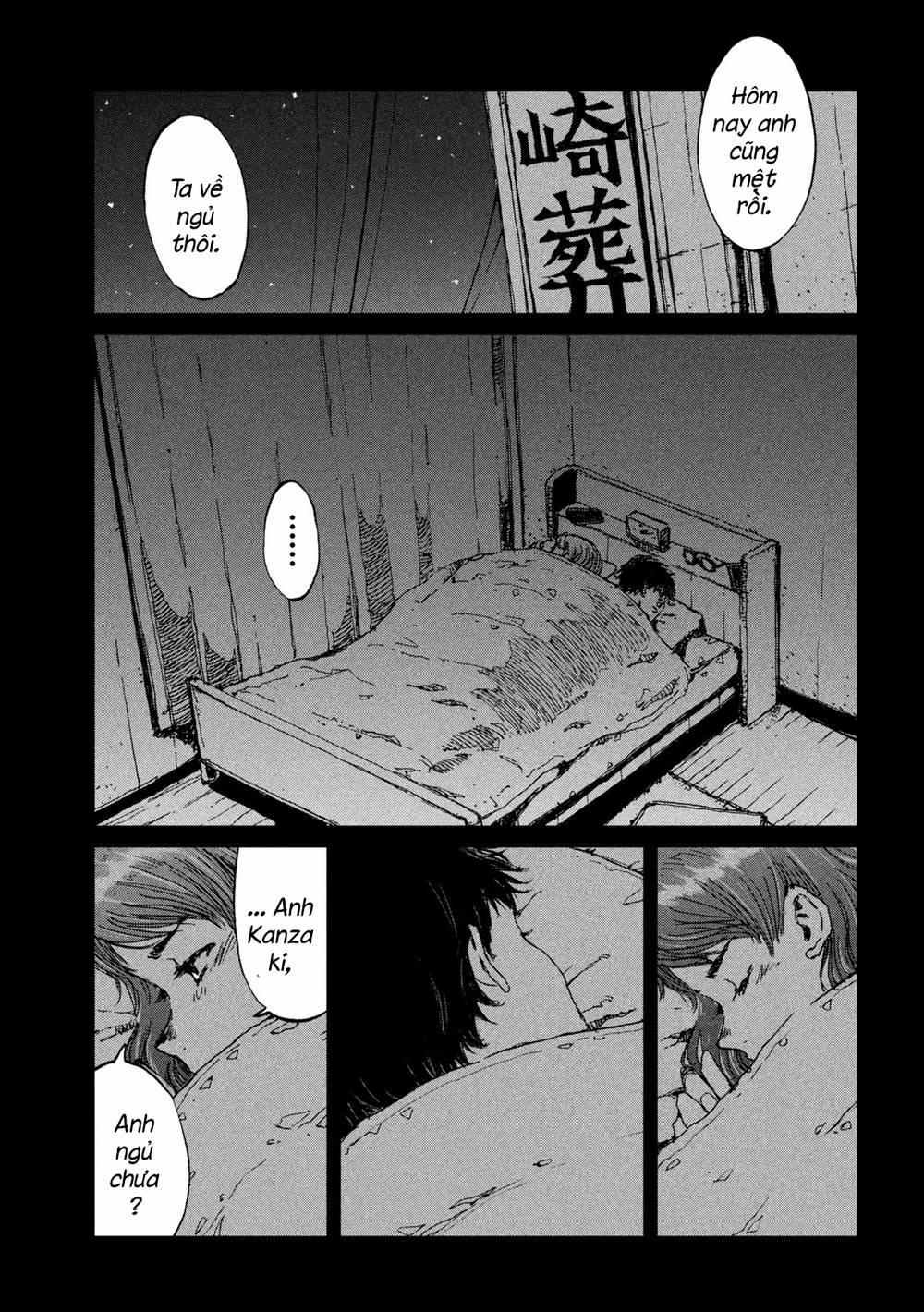 Trước Khi Em Trở Thành Quái Vật 56 trang 7