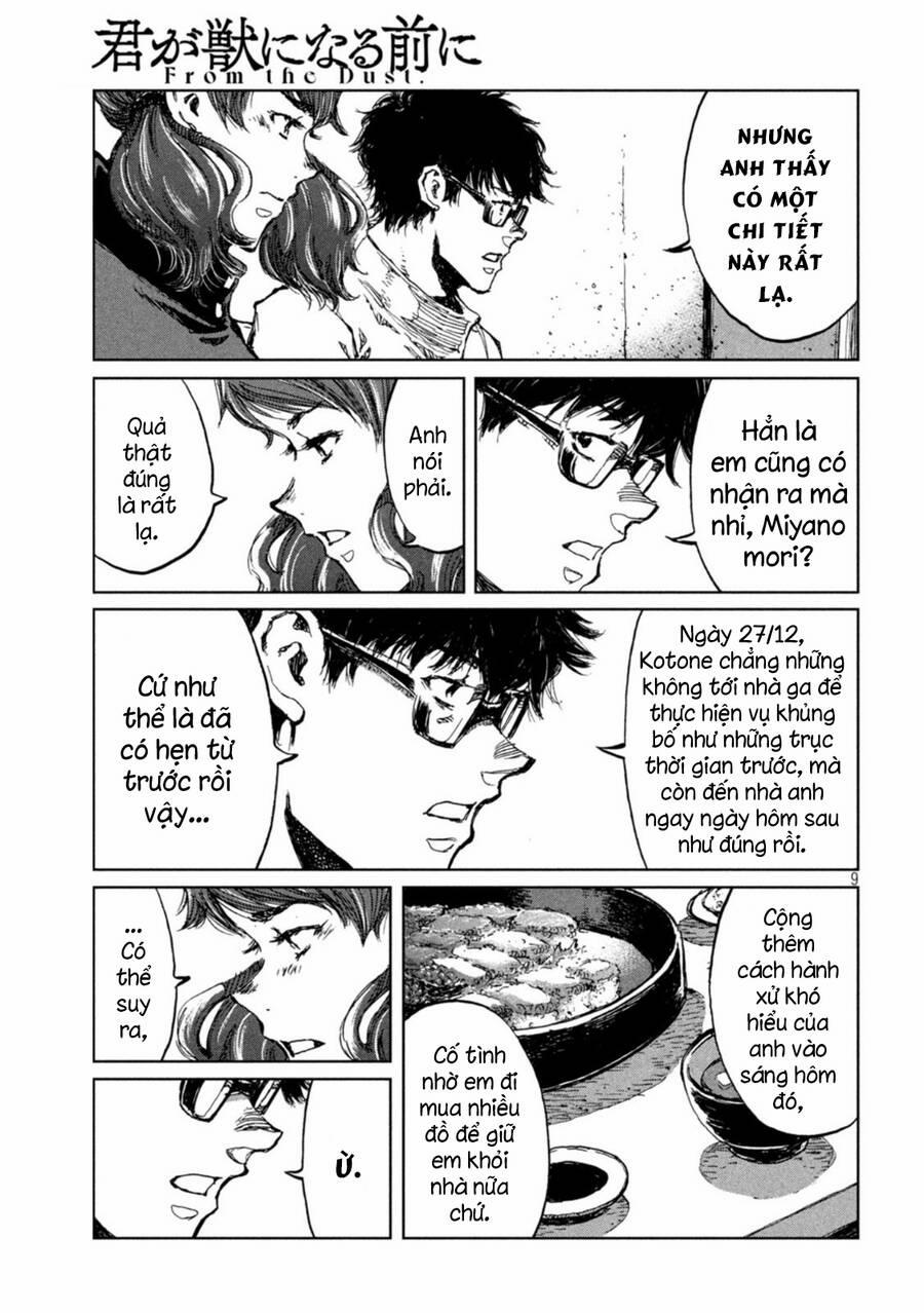 Trước Khi Em Trở Thành Quái Vật 57 trang 10