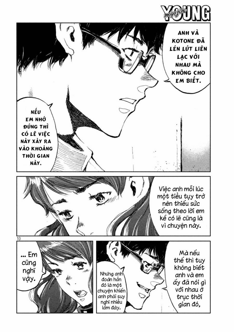 Trước Khi Em Trở Thành Quái Vật 57 trang 11
