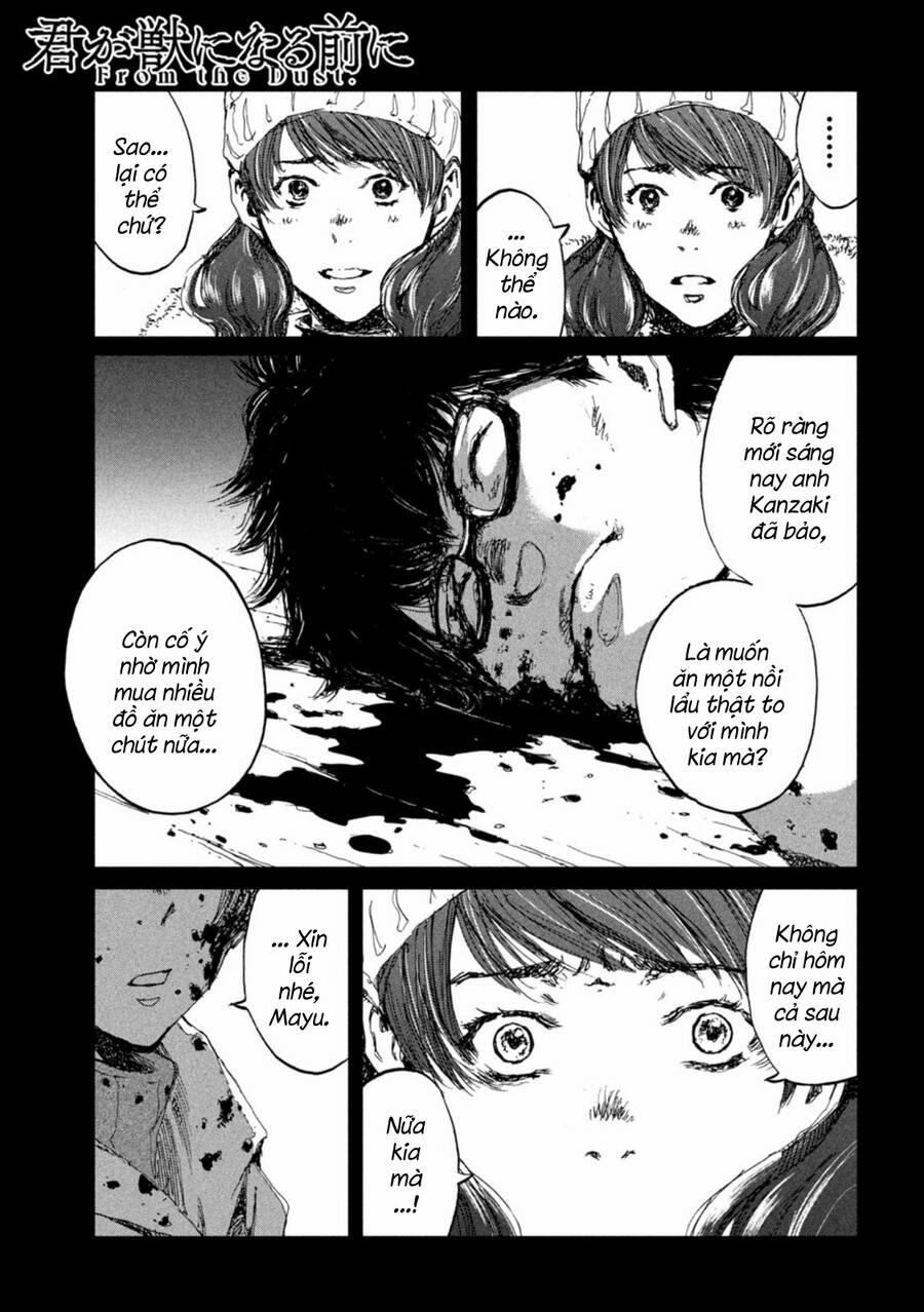 Trước Khi Em Trở Thành Quái Vật 57 trang 2