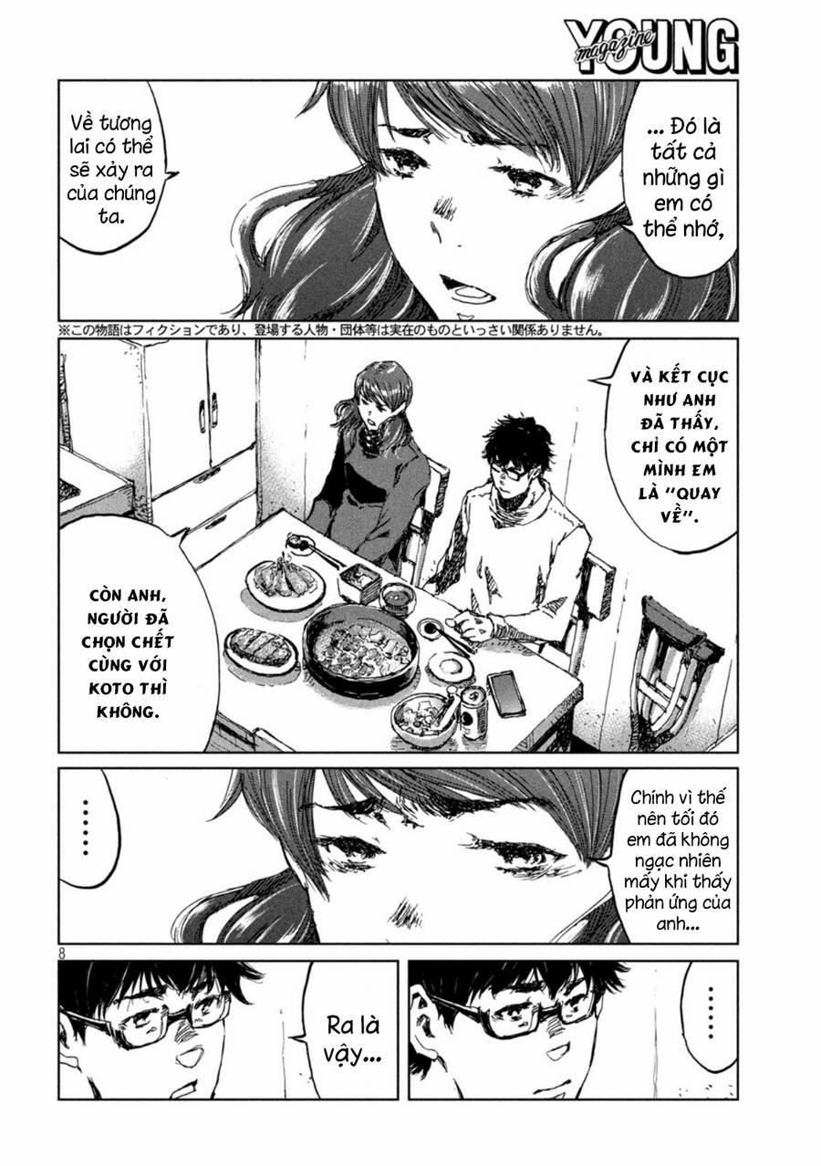 Trước Khi Em Trở Thành Quái Vật 57 trang 9