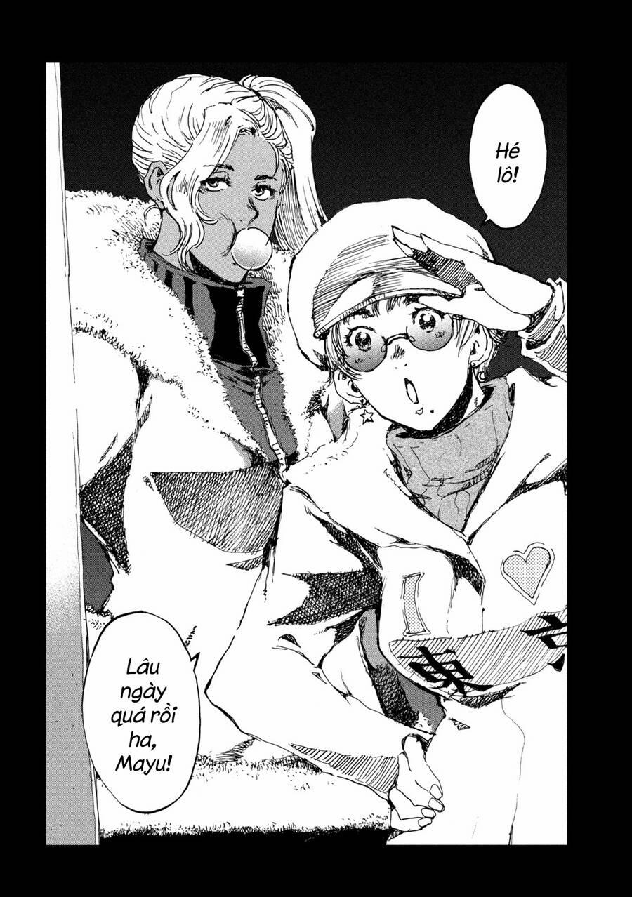 Trước Khi Em Trở Thành Quái Vật 58 trang 11