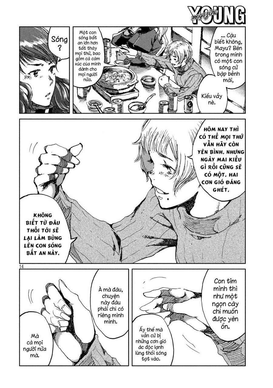 Trước Khi Em Trở Thành Quái Vật 58 trang 15