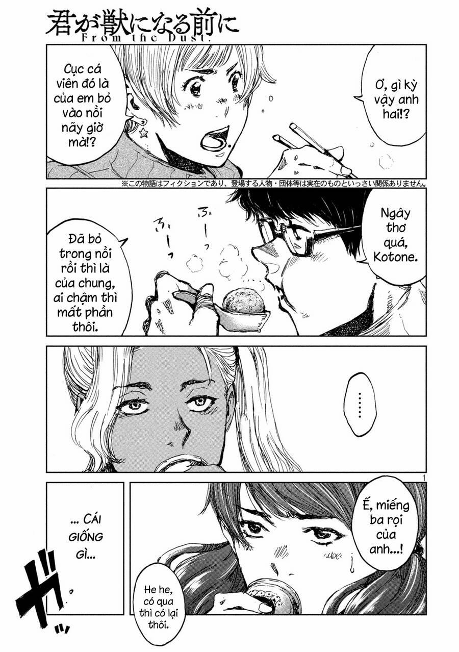Trước Khi Em Trở Thành Quái Vật 58 trang 2