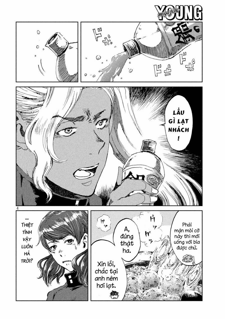 Trước Khi Em Trở Thành Quái Vật 58 trang 5