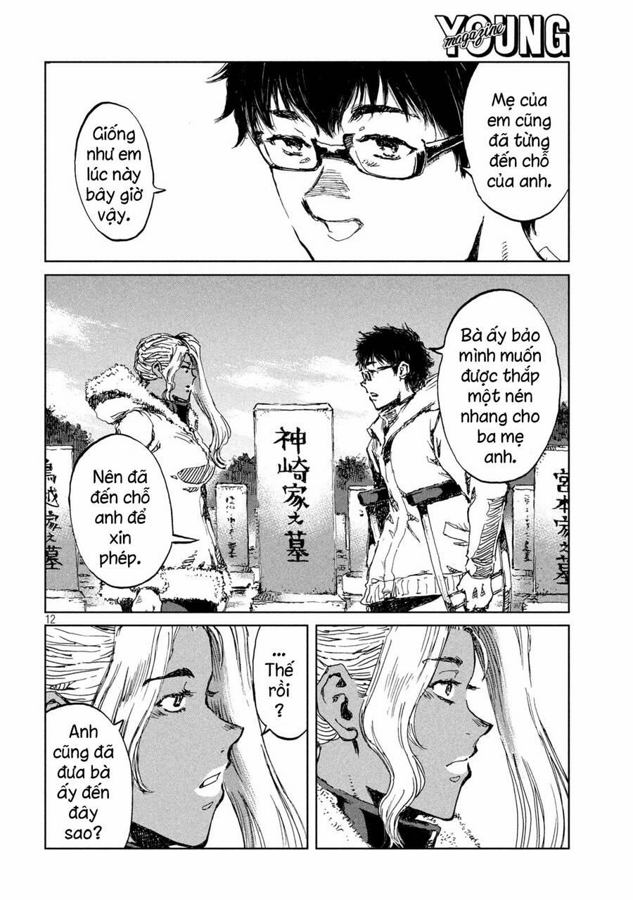 Trước Khi Em Trở Thành Quái Vật 59 trang 13
