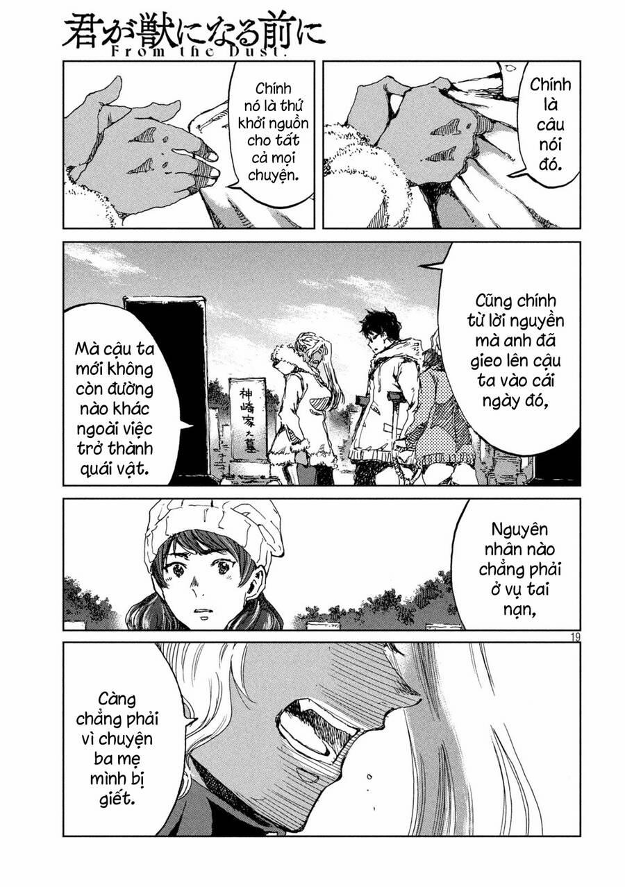 Trước Khi Em Trở Thành Quái Vật 59 trang 20