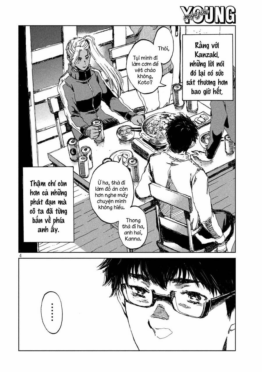 Trước Khi Em Trở Thành Quái Vật 59 trang 5