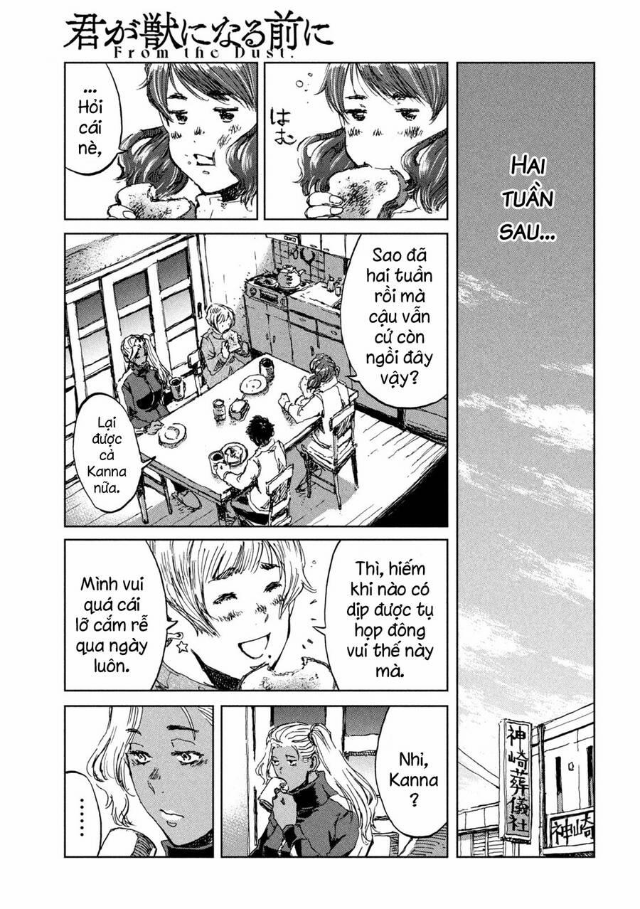 Trước Khi Em Trở Thành Quái Vật 59 trang 6