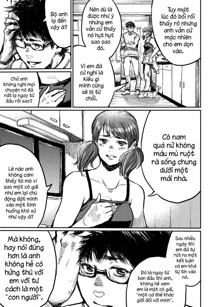 Trước Khi Em Trở Thành Quái Vật 6 trang 12