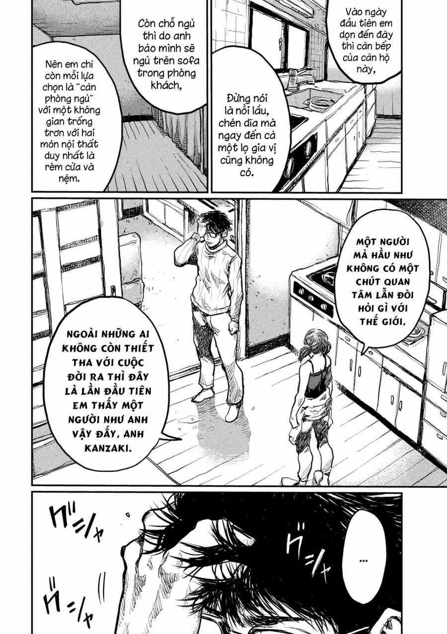 Trước Khi Em Trở Thành Quái Vật 6 trang 13