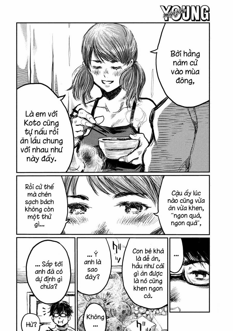 Trước Khi Em Trở Thành Quái Vật 6 trang 5