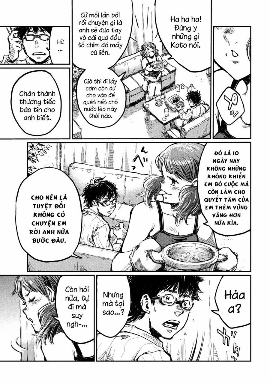 Trước Khi Em Trở Thành Quái Vật 6 trang 8