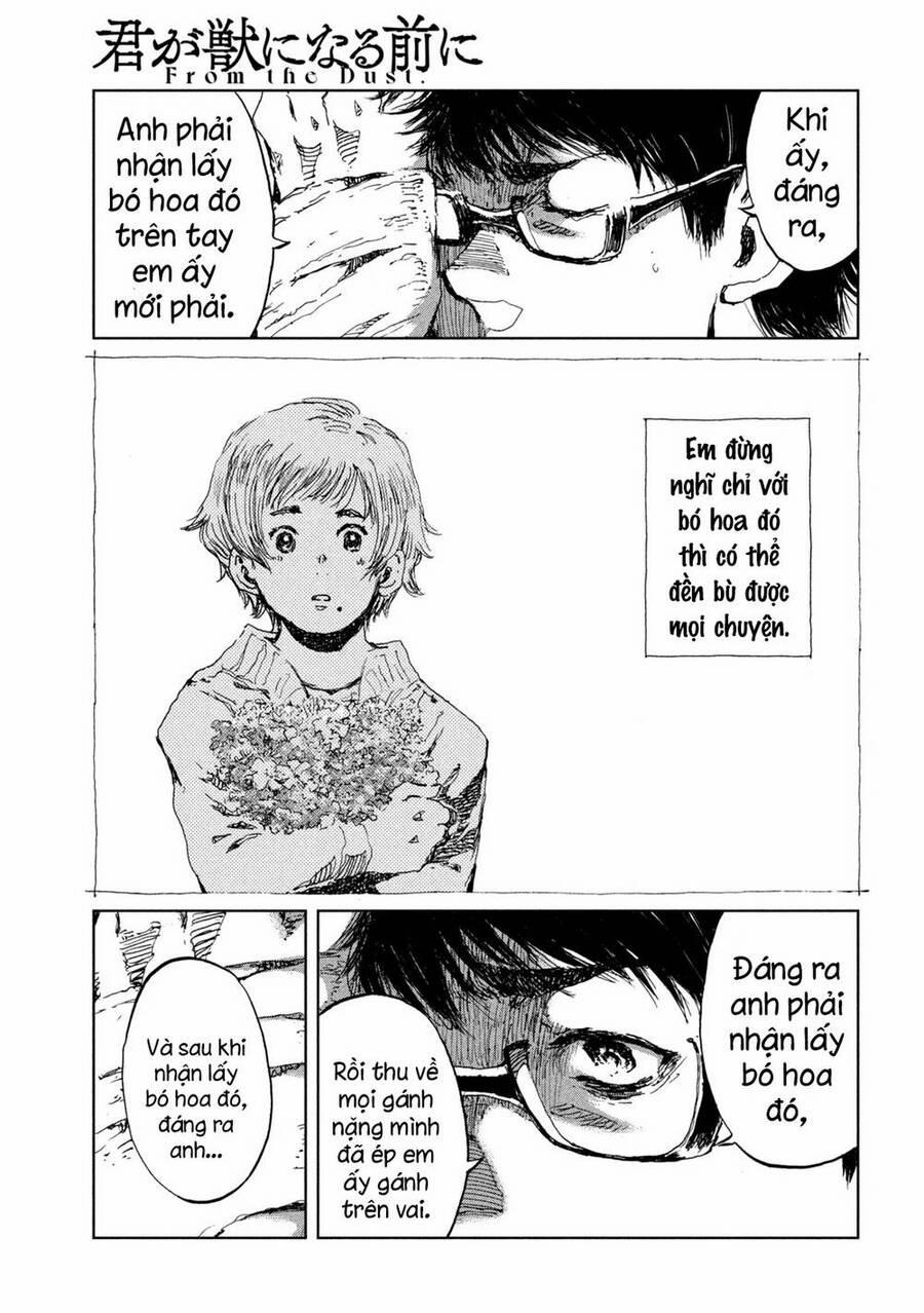Trước Khi Em Trở Thành Quái Vật 60 trang 21
