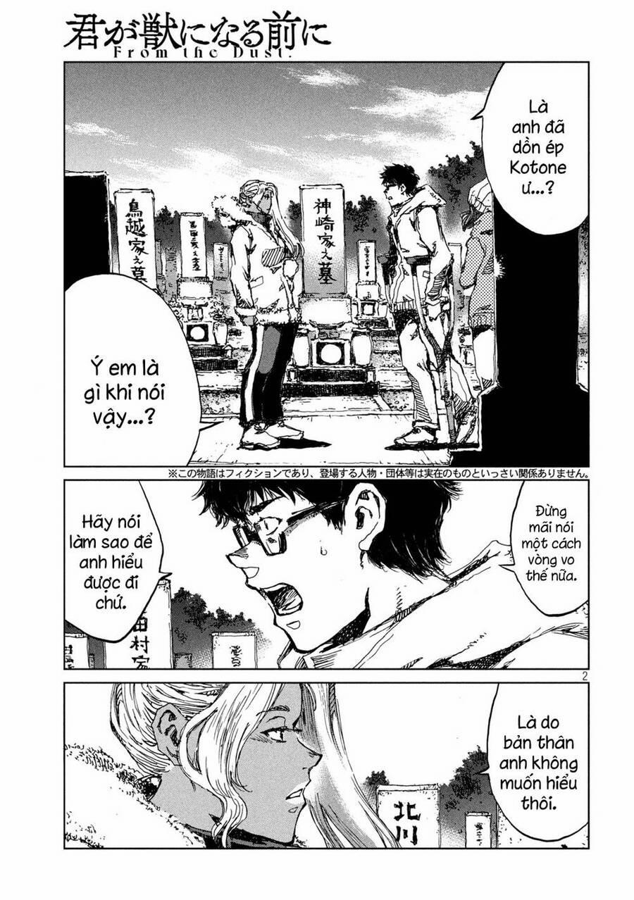 Trước Khi Em Trở Thành Quái Vật 60 trang 3