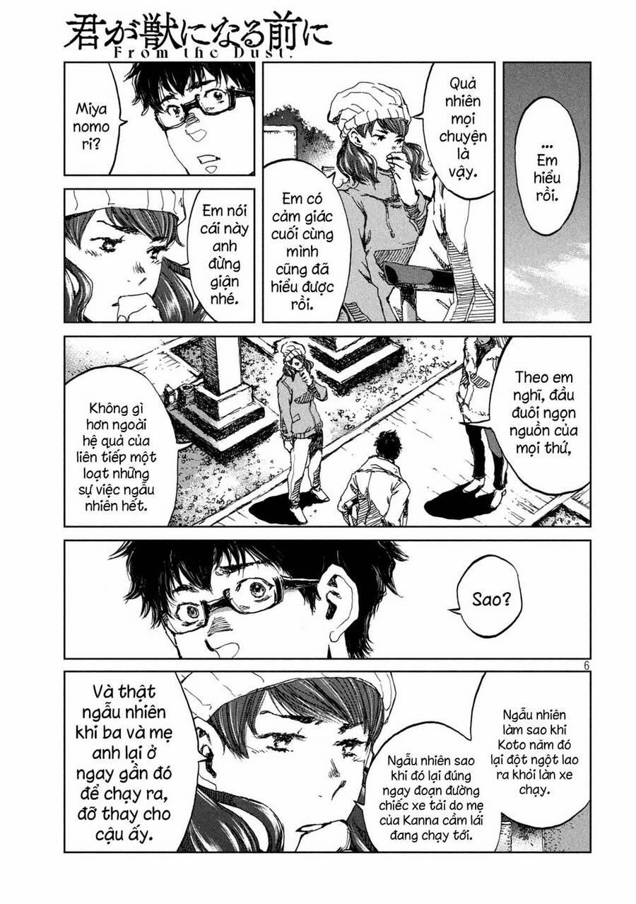 Trước Khi Em Trở Thành Quái Vật 60 trang 7