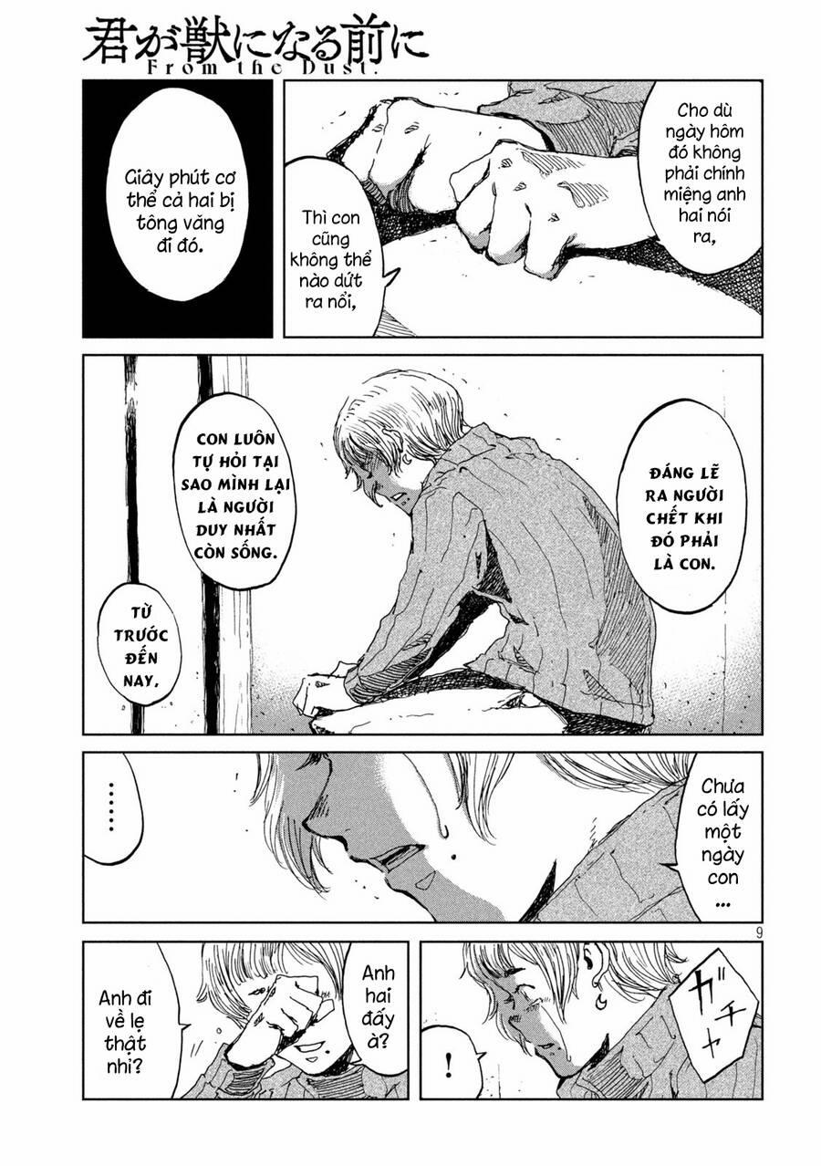 Trước Khi Em Trở Thành Quái Vật 61 trang 10