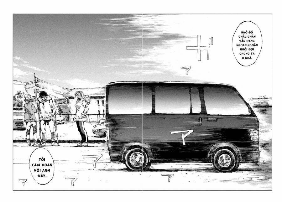 Trước Khi Em Trở Thành Quái Vật 61 trang 15