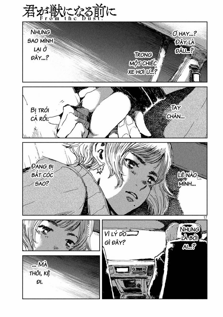 Trước Khi Em Trở Thành Quái Vật 61 trang 17