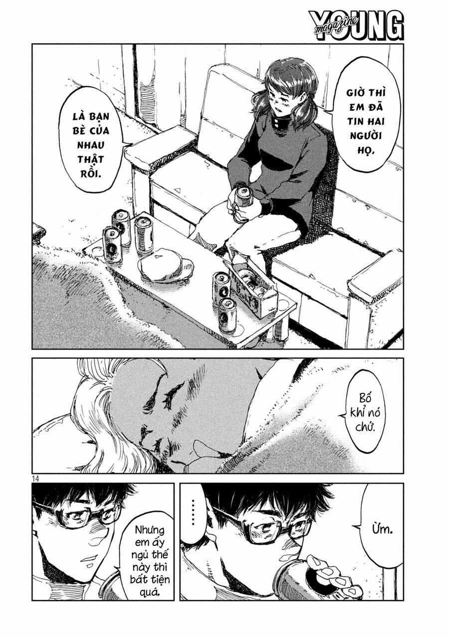 Trước Khi Em Trở Thành Quái Vật 62 trang 15