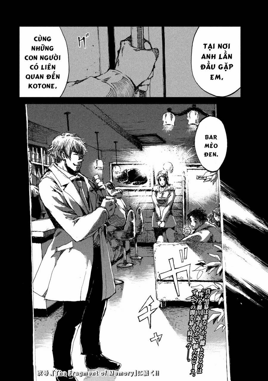 Trước Khi Em Trở Thành Quái Vật 62 trang 21