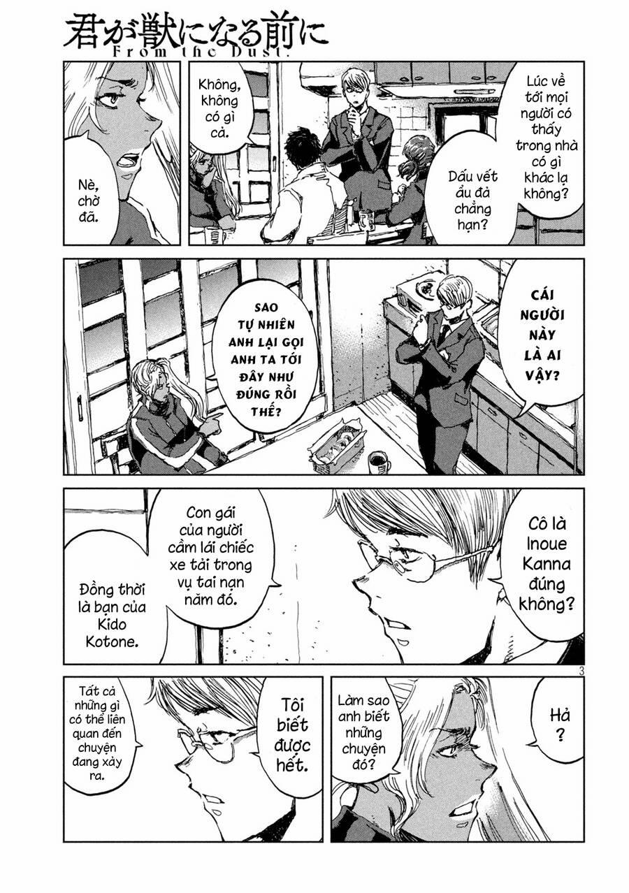 Trước Khi Em Trở Thành Quái Vật 62 trang 4