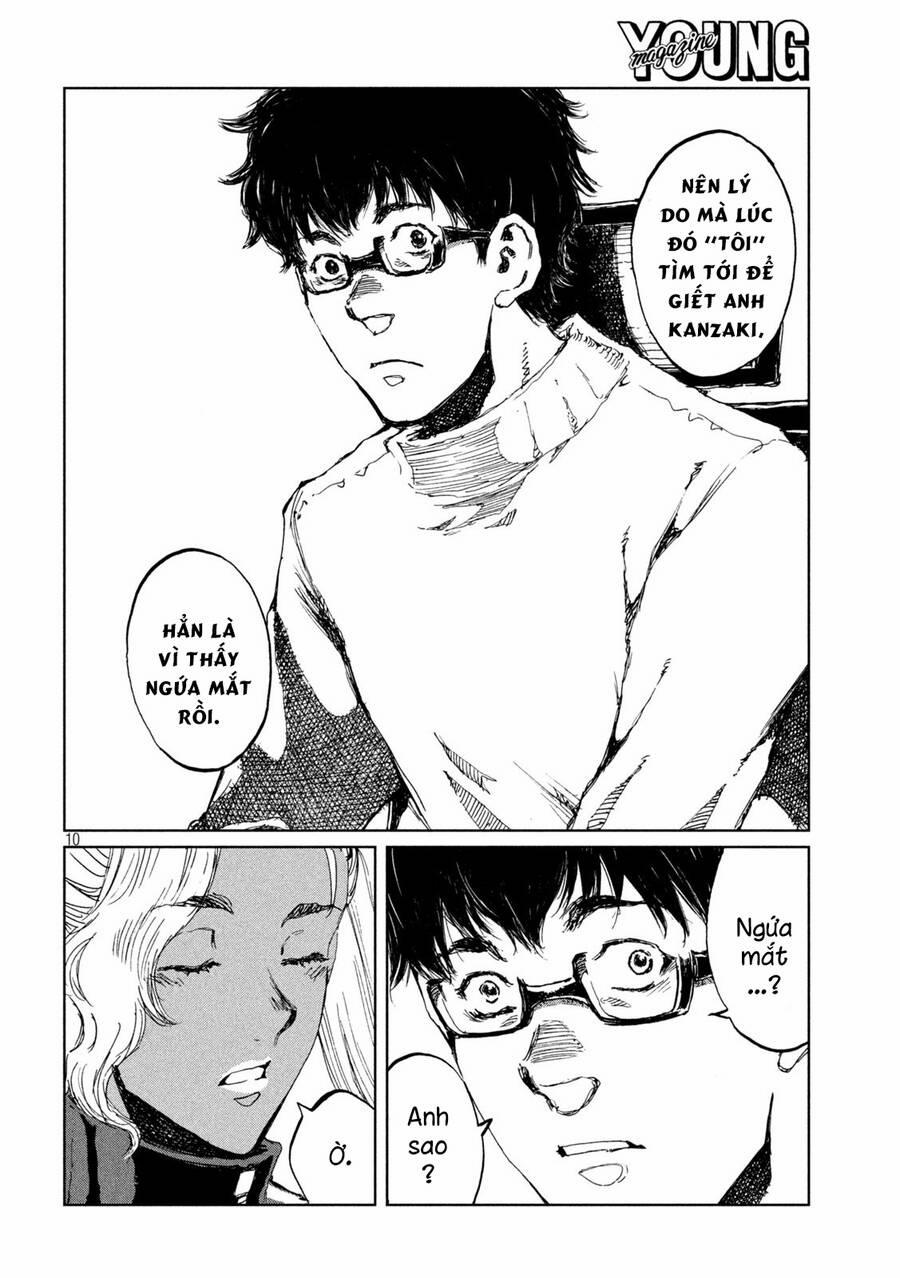 Trước Khi Em Trở Thành Quái Vật 63 trang 11