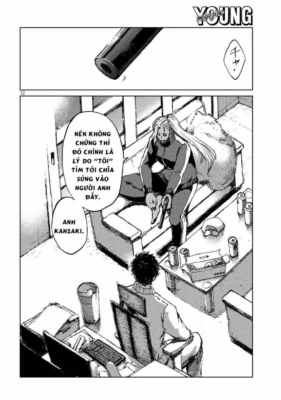 Trước Khi Em Trở Thành Quái Vật 63 trang 13