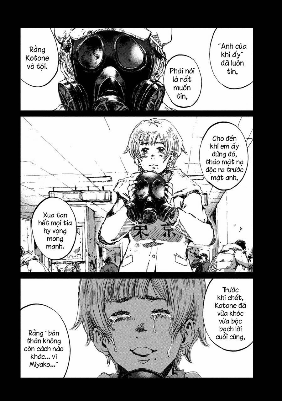 Trước Khi Em Trở Thành Quái Vật 63 trang 15