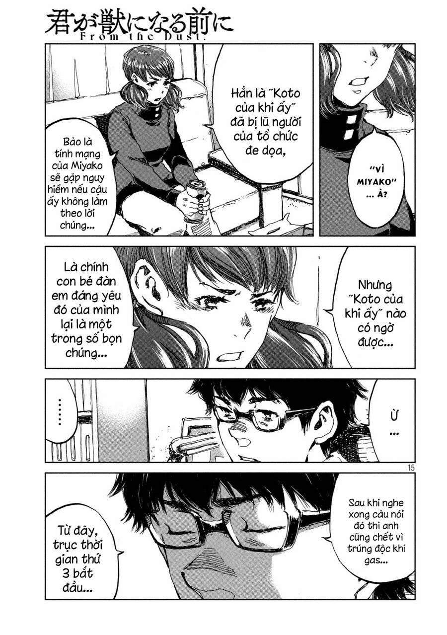 Trước Khi Em Trở Thành Quái Vật 63 trang 16