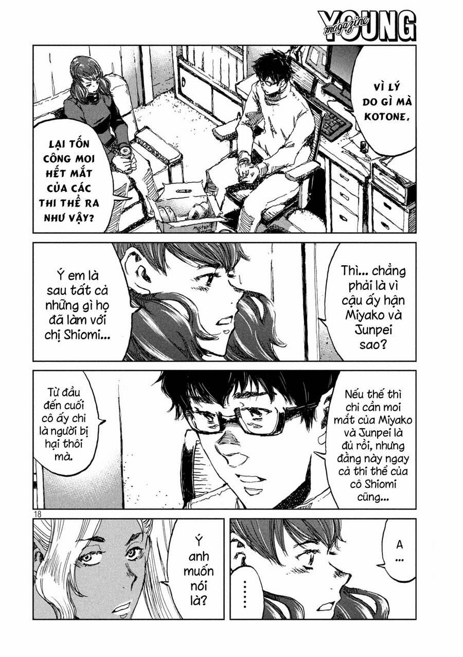 Trước Khi Em Trở Thành Quái Vật 63 trang 19