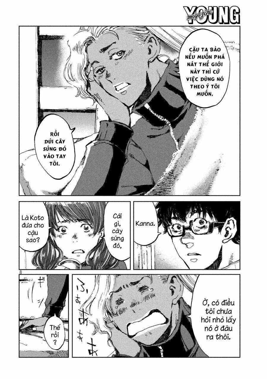 Trước Khi Em Trở Thành Quái Vật 63 trang 9