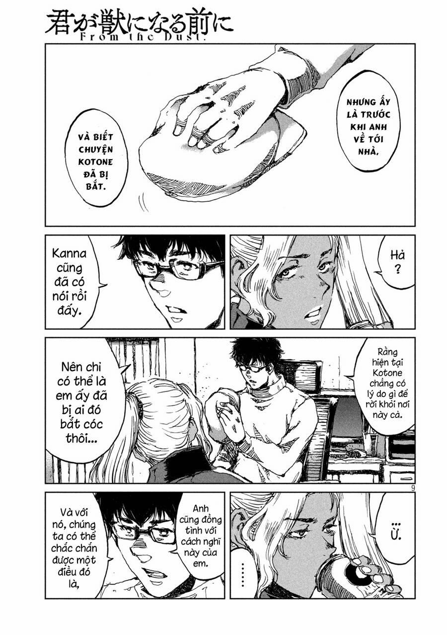 Trước Khi Em Trở Thành Quái Vật 64 trang 10