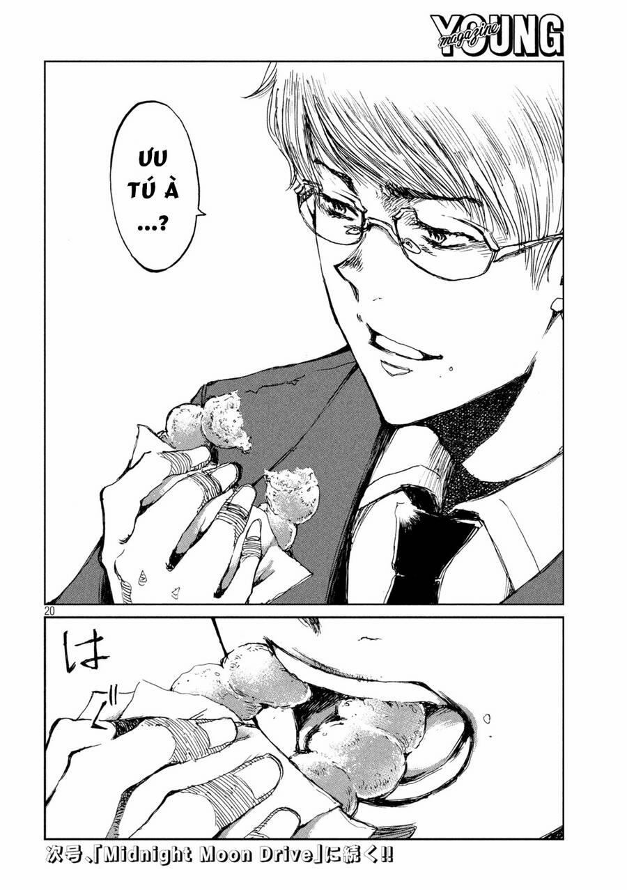 Trước Khi Em Trở Thành Quái Vật 64 trang 21