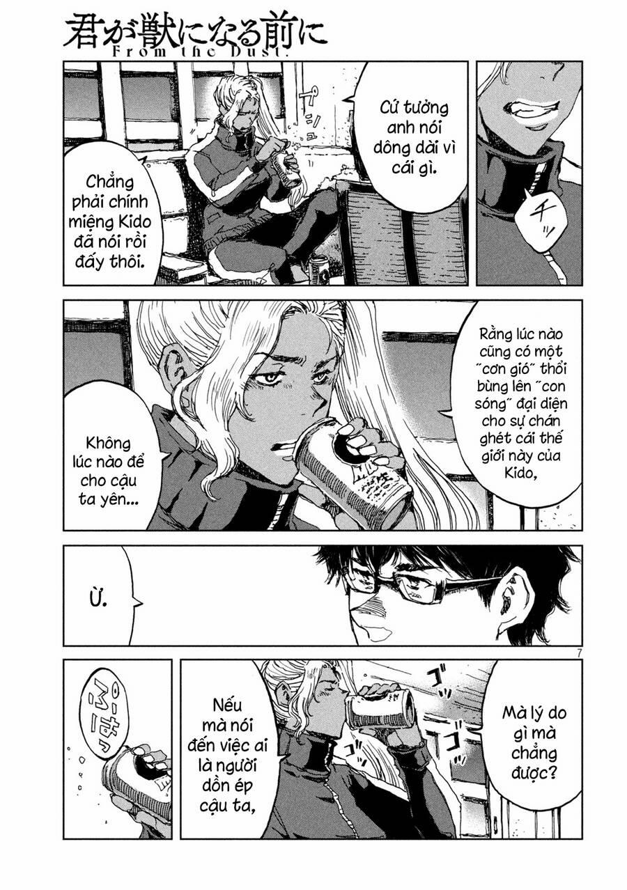 Trước Khi Em Trở Thành Quái Vật 64 trang 8