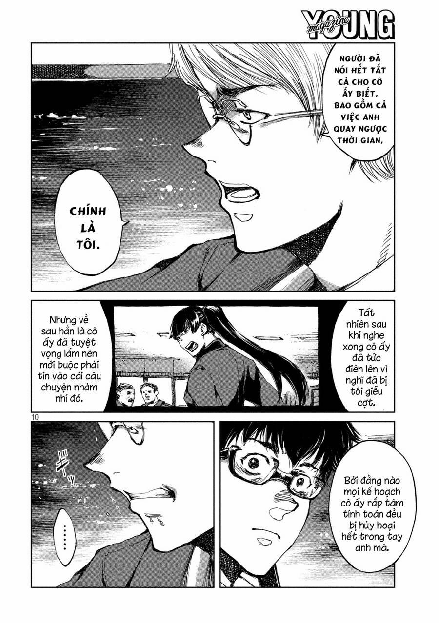 Trước Khi Em Trở Thành Quái Vật 66 trang 11