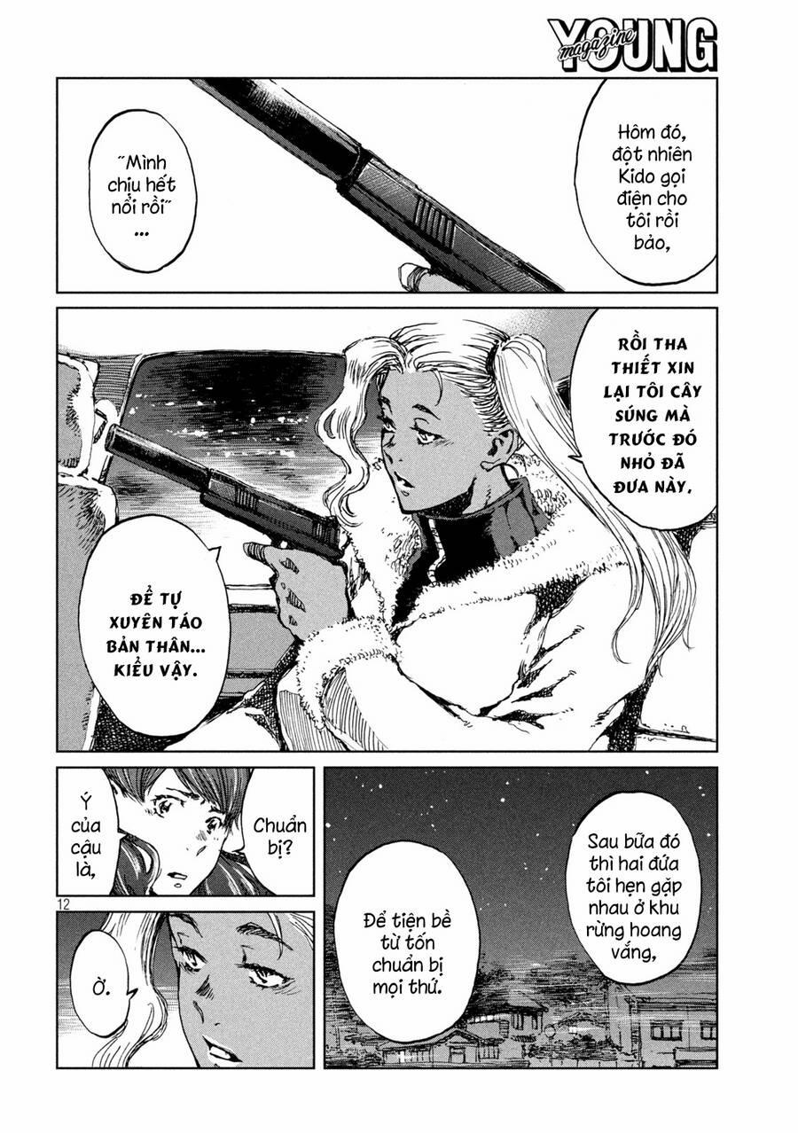 Trước Khi Em Trở Thành Quái Vật 66 trang 13