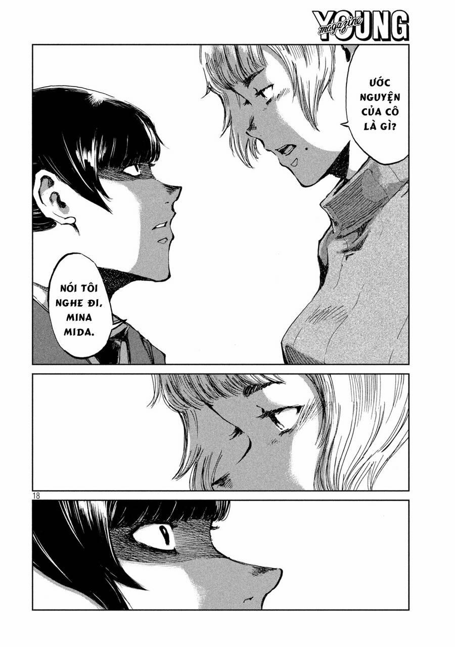 Trước Khi Em Trở Thành Quái Vật 66 trang 19
