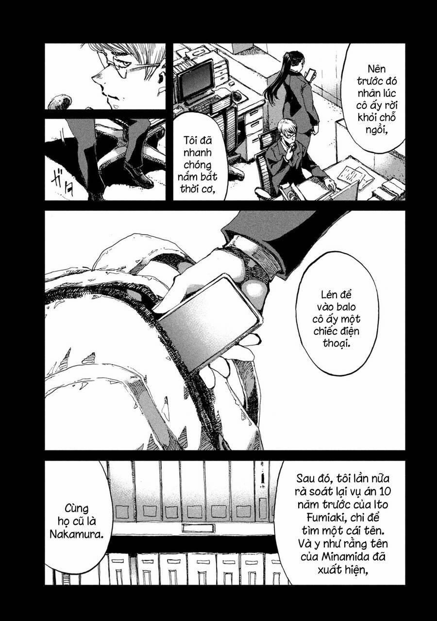 Trước Khi Em Trở Thành Quái Vật 67 trang 10