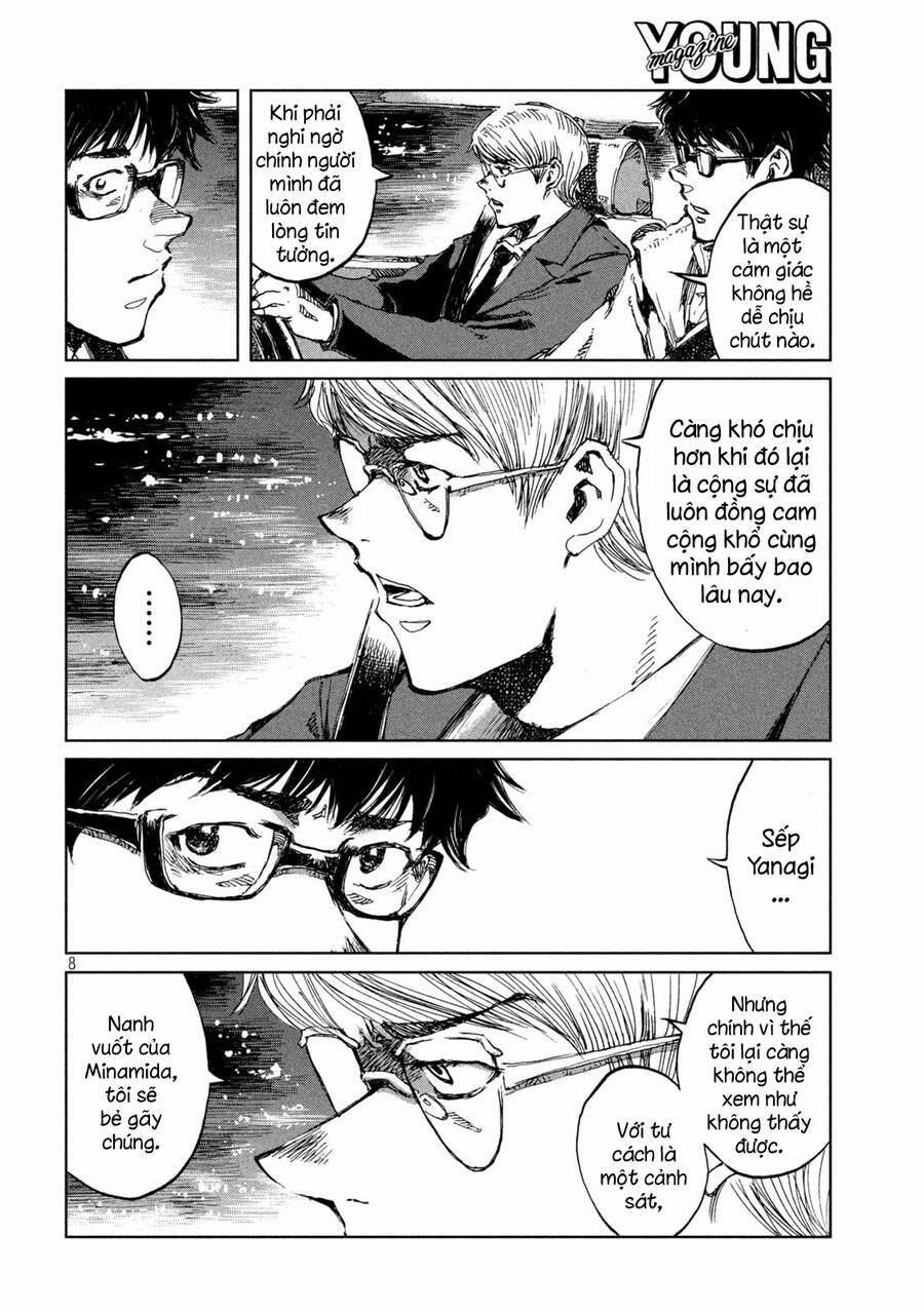 Trước Khi Em Trở Thành Quái Vật 67 trang 9